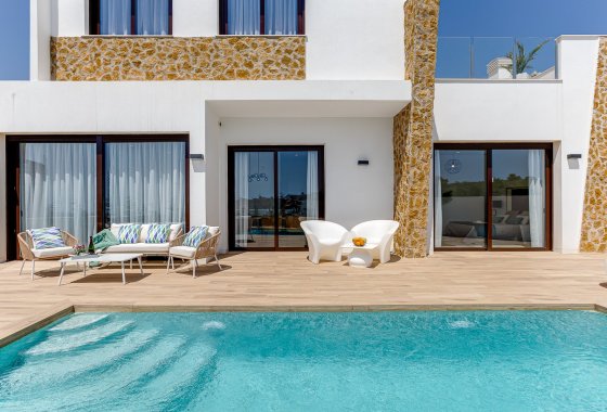 Villa · New Build - Finestrat · Alicante · Spain