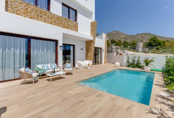 Villa · New Build - Finestrat · Alicante · Spain