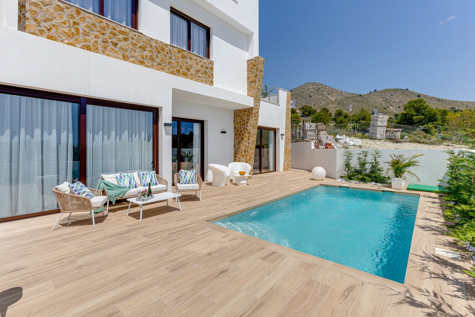 New Build - Villa - Finestrat
