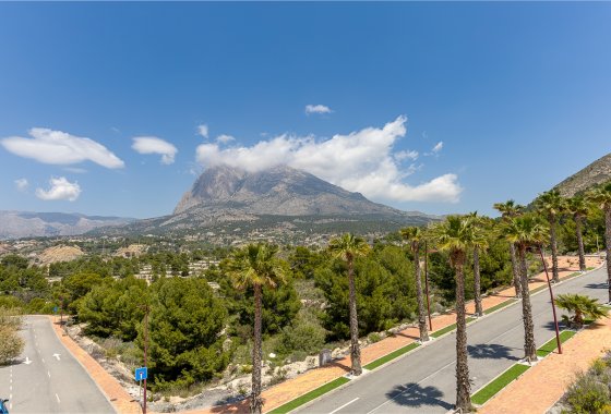 Villa · New Build - Finestrat · Alicante · Spain