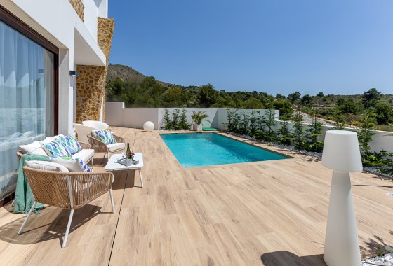 Villa · New Build - Finestrat · Alicante · Spain