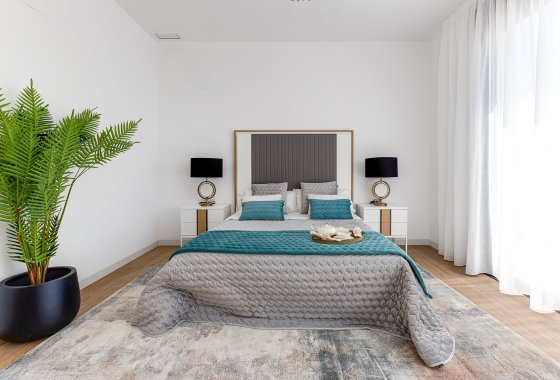 Villa · New Build - Finestrat · Alicante · Spain