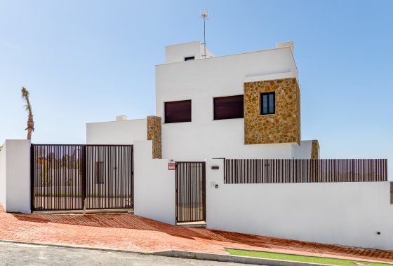 Villa · New Build - Finestrat · Alicante · Spain