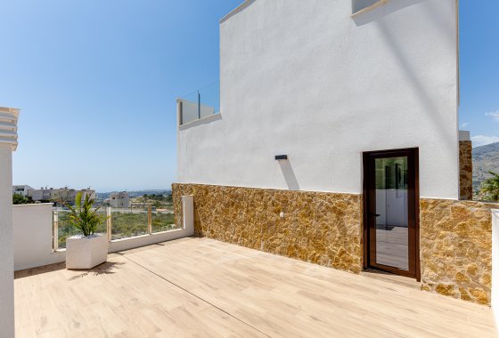 Villa · New Build - Finestrat · Alicante · Spain