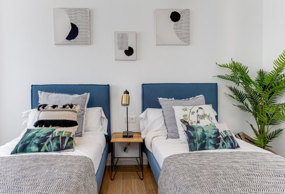 Villa · Nieuwbouw Woningen - Finestrat · Alicante · Spanje