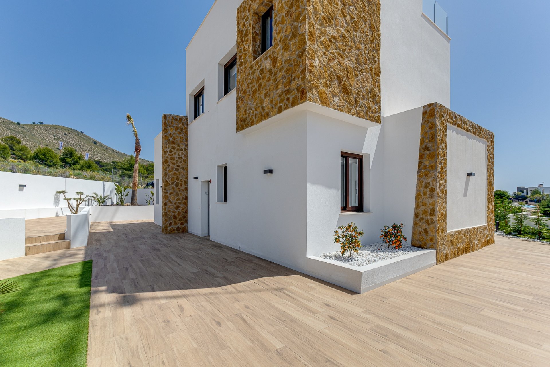 New Build - Villa - Finestrat