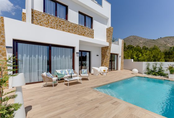 Villa · Nieuwbouw Woningen - Finestrat · Alicante · Spanje