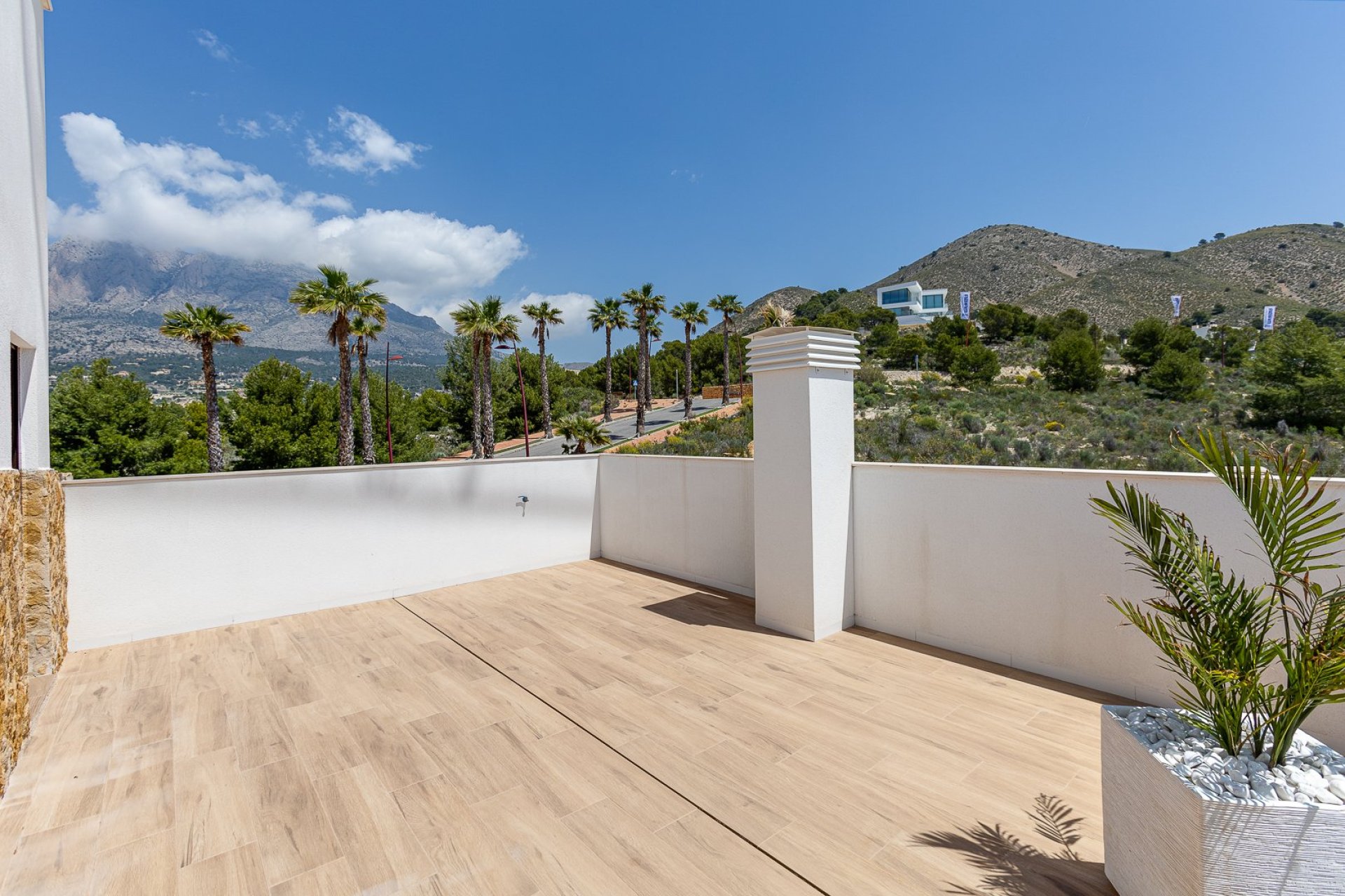 New Build - Villa - Finestrat