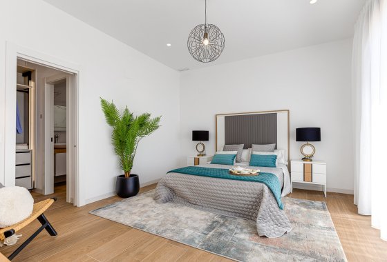 Villa · Nieuwbouw Woningen - Finestrat · Alicante · Spanje