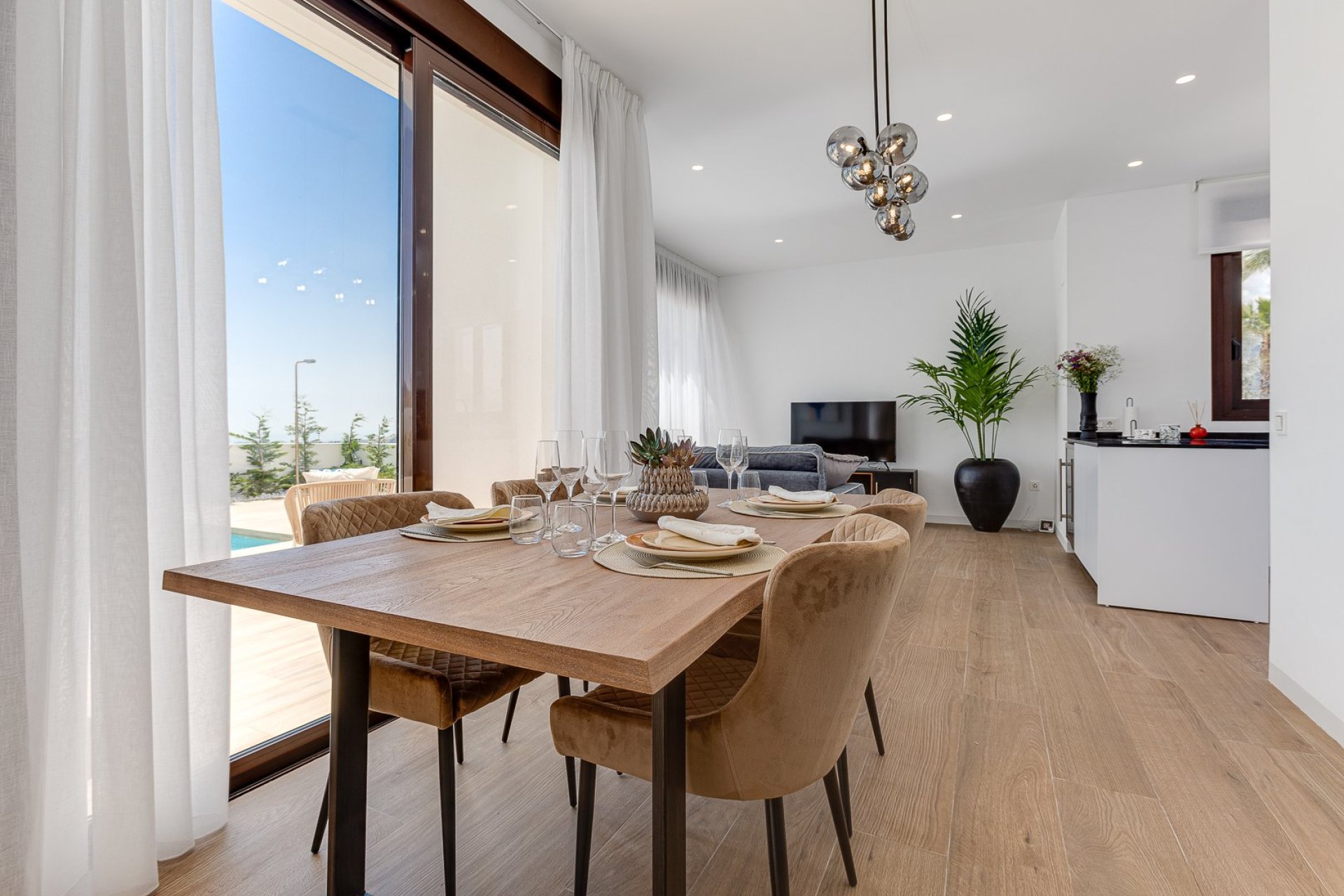New Build - Villa - Finestrat