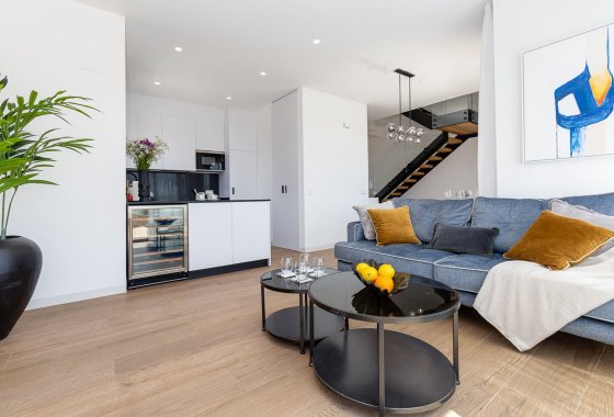 Villa · Nieuwbouw Woningen - Finestrat · Alicante · Spanje