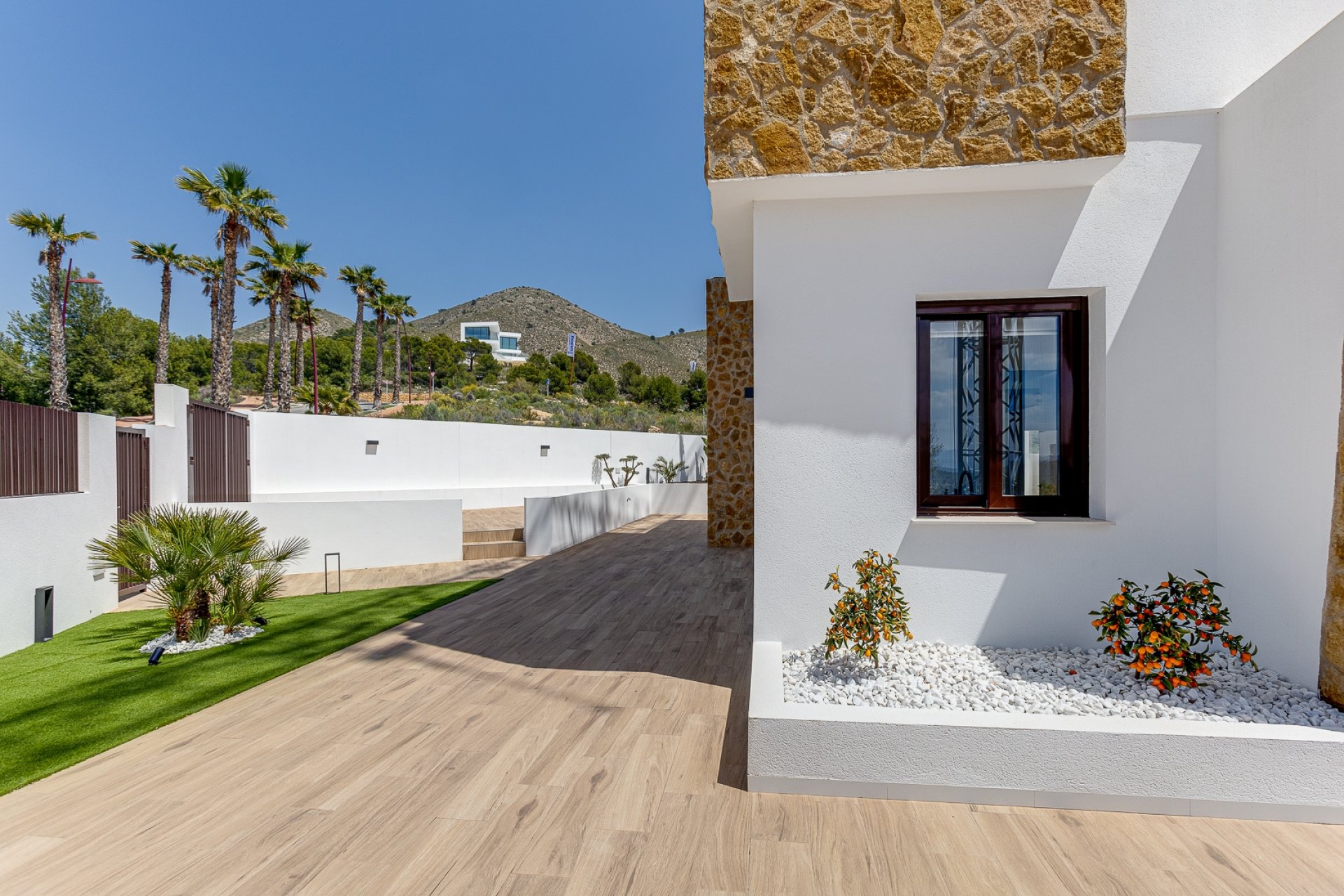 Obra nueva - Villa - Finestrat