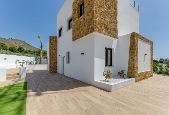 Villa · Nieuwbouw Woningen - Finestrat · Alicante · Spanje