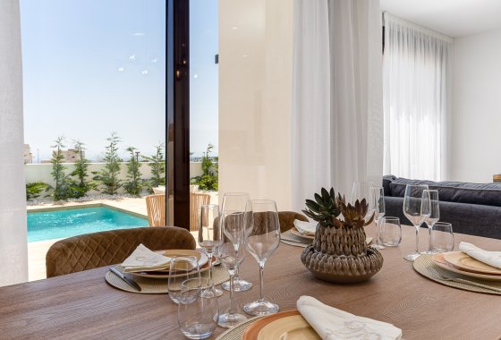 Villa · Nieuwbouw Woningen - Finestrat · Alicante · Spanje