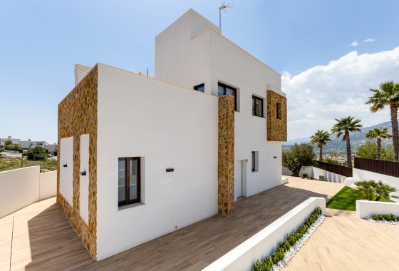 Villa · Nieuwbouw Woningen - Finestrat · Alicante · Spanje