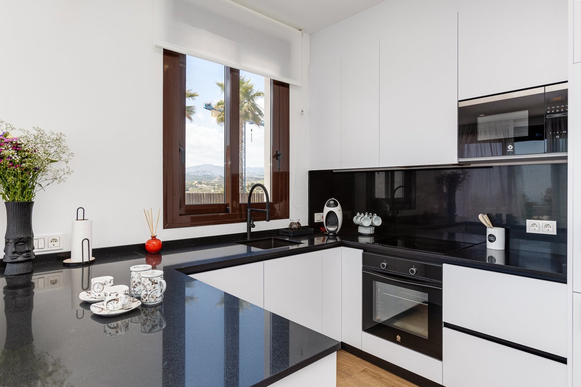 Obra nueva - Villa - Finestrat