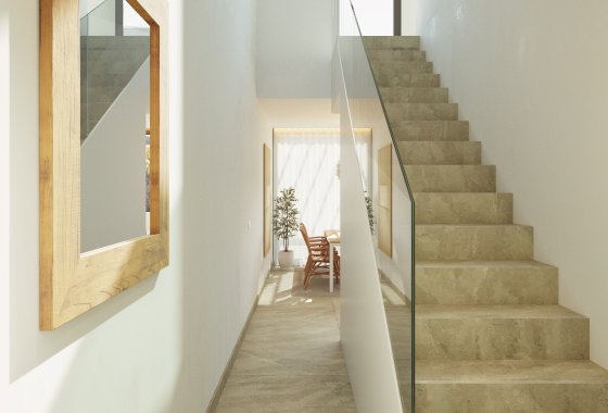 Herenhuis · Nieuwbouw Woningen - Cartagena · Murcia · Spanje