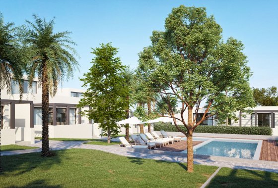 Herenhuis · Nieuwbouw Woningen - Cartagena · Murcia · Spanje