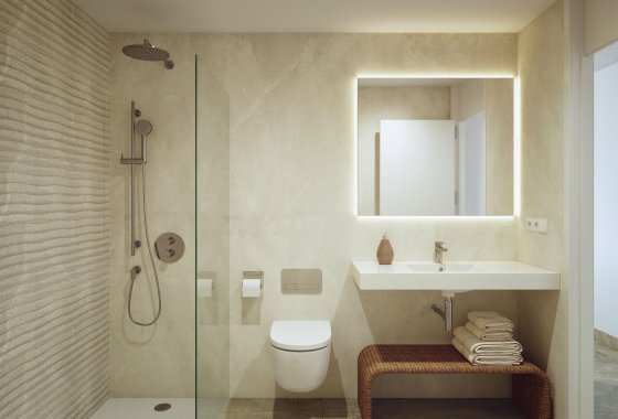 Herenhuis · Nieuwbouw Woningen - Cartagena · Murcia · Spanje