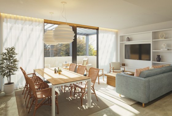 Herenhuis · Nieuwbouw Woningen - Cartagena · Murcia · Spanje