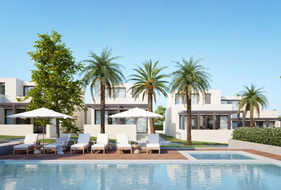 Herenhuis · Nieuwbouw Woningen - Cartagena · Murcia · Spanje