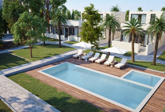 Herenhuis · Nieuwbouw Woningen - Cartagena · Murcia · Spanje