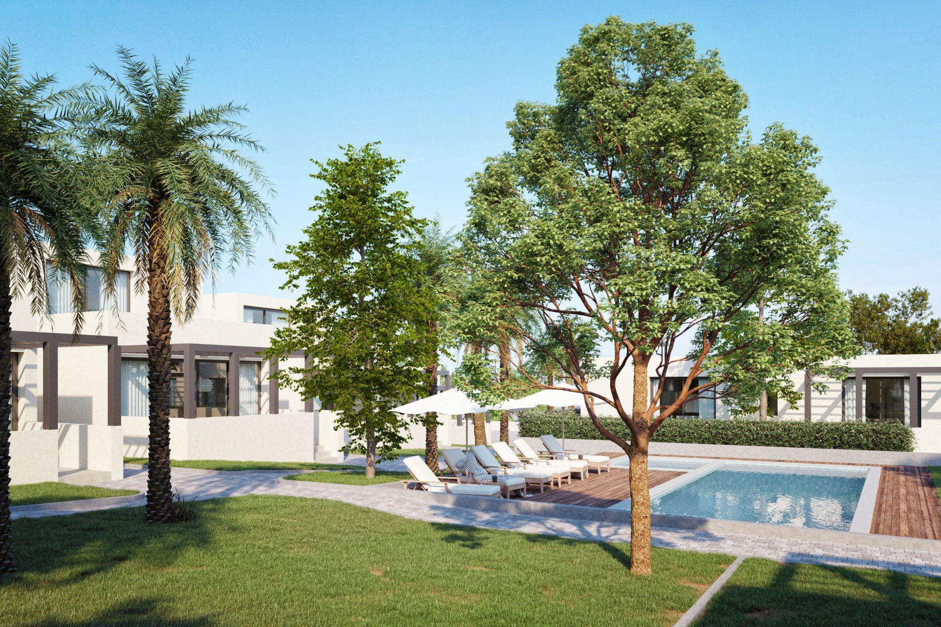 Nieuwbouw Woningen - Herenhuis - Cartagena