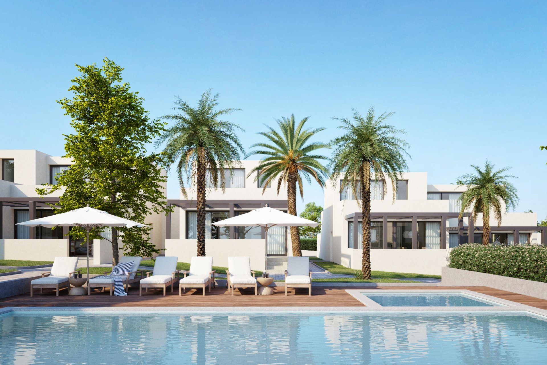 Nieuwbouw Woningen - Herenhuis - Cartagena