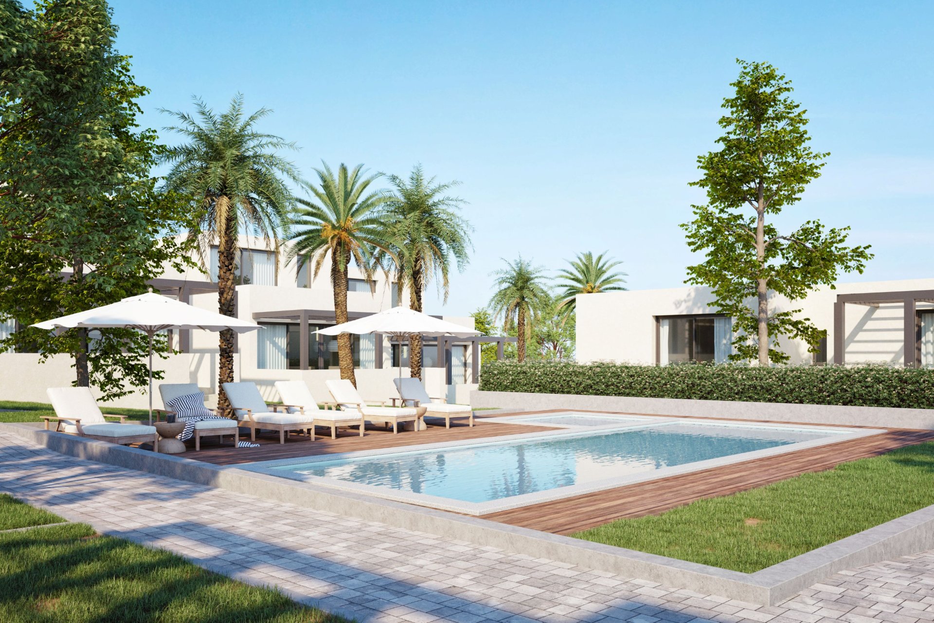 Nieuwbouw Woningen - Herenhuis - Cartagena