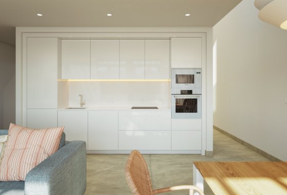 Herenhuis · Nieuwbouw Woningen - Cartagena · Murcia · Spanje