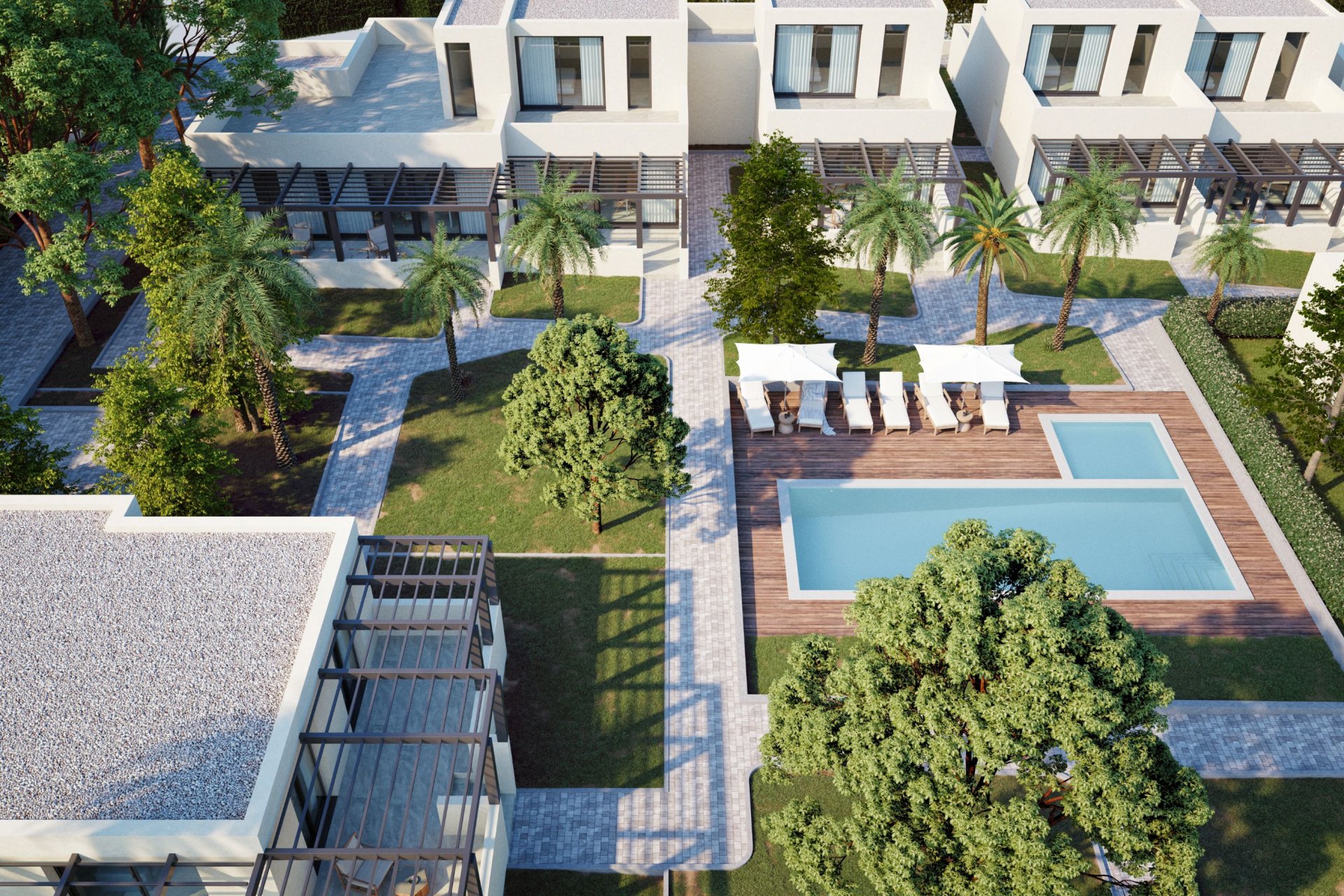 Nieuwbouw Woningen - Herenhuis - Cartagena