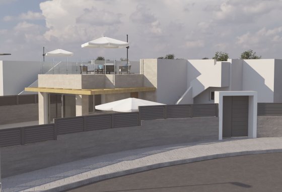Villa · Obra nueva - Polop · Alicante · España