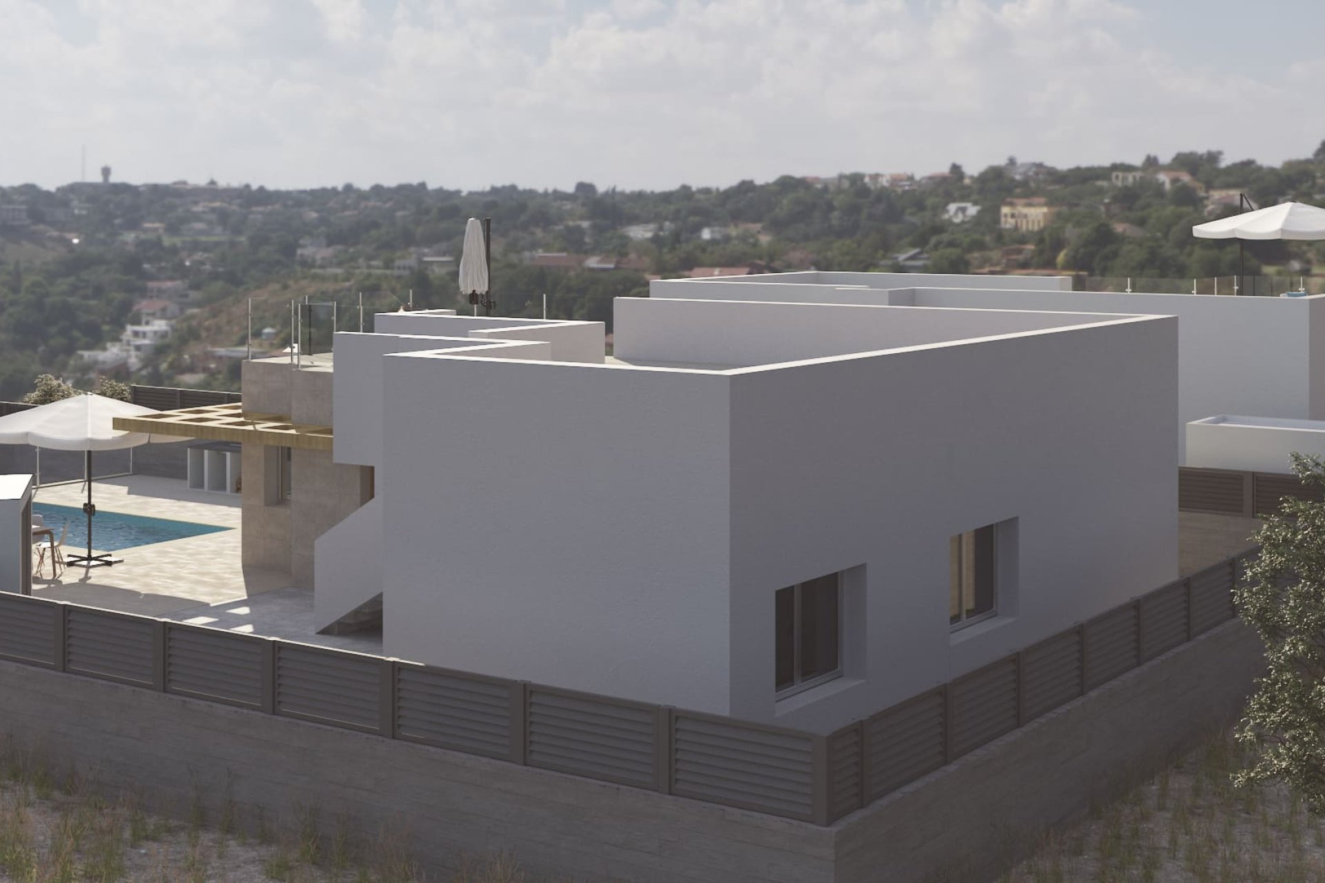 Obra nueva - Villa - Polop