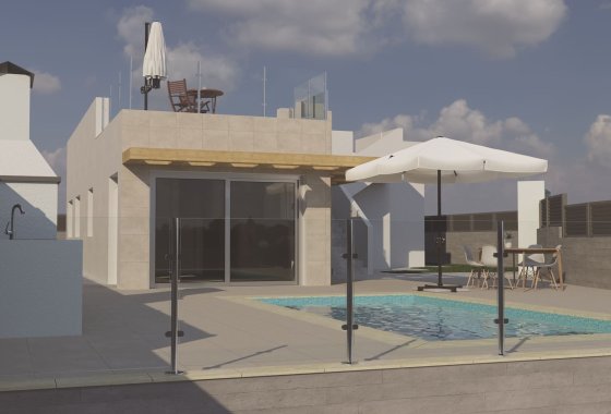 Villa · Obra nueva - Polop · Alicante · España