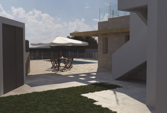 Villa · Obra nueva - Polop · Alicante · España