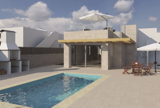 Villa · Obra nueva - Polop · Alicante · España