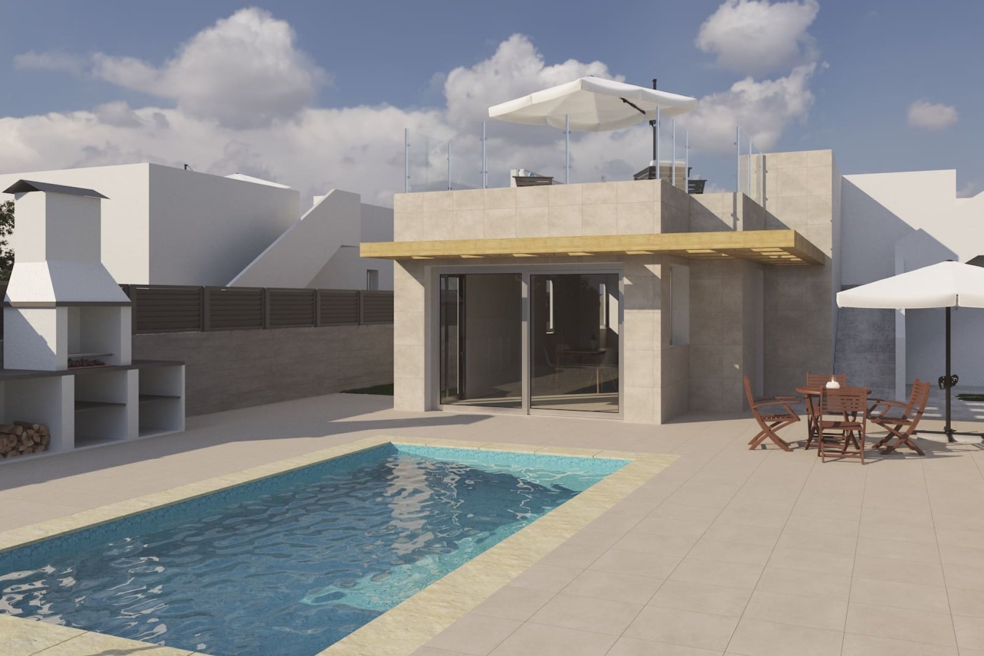 Obra nueva - Villa - Polop