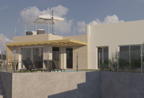 Villa · Obra nueva - Polop · Alicante · España