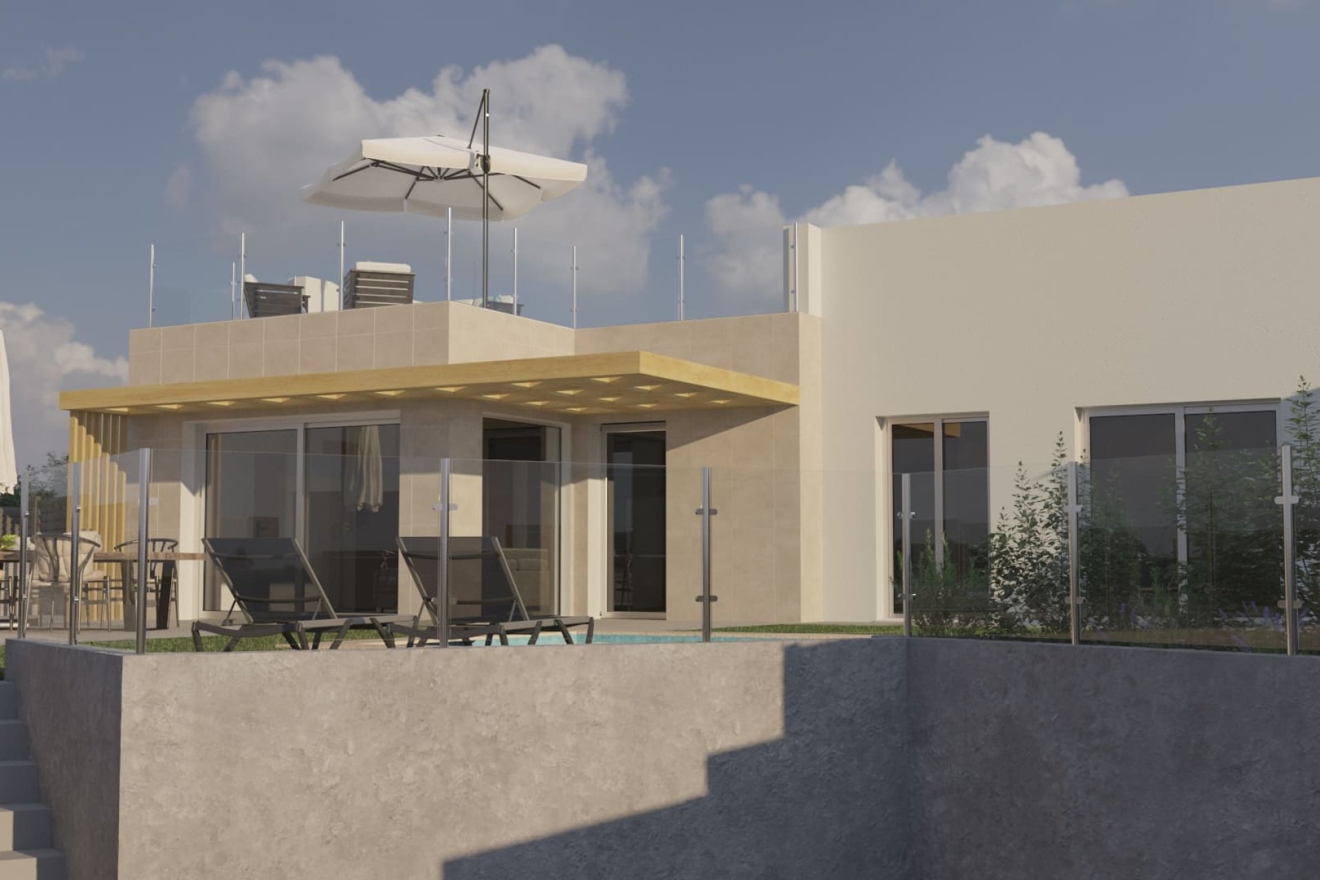 Obra nueva - Villa - Polop