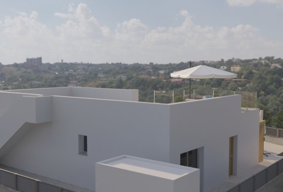 Villa · Obra nueva - Polop · Alicante · España