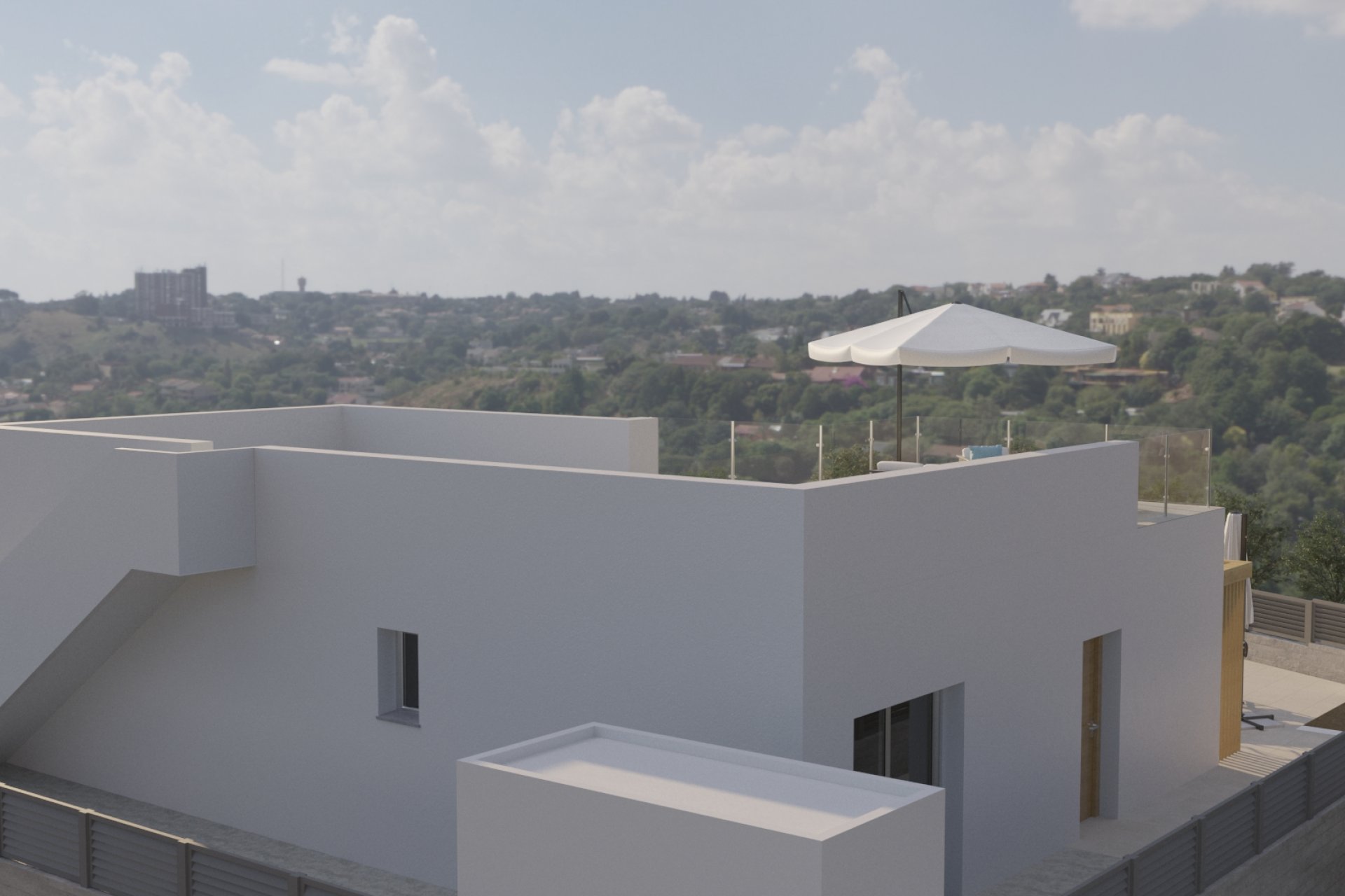 Obra nueva - Villa - Polop