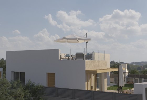 Villa · Obra nueva - Polop · Alicante · España