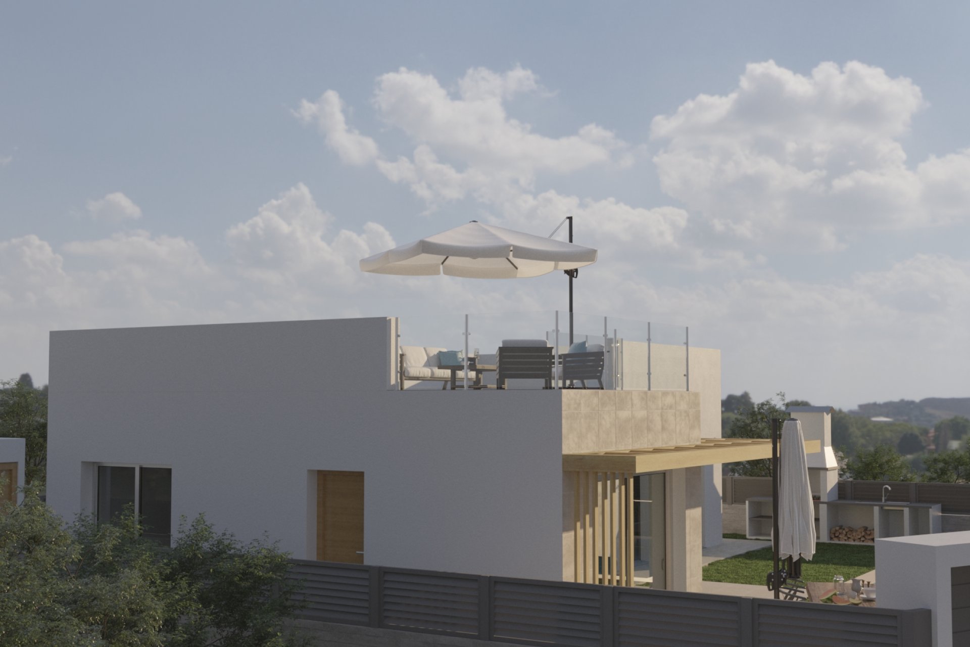 Obra nueva - Villa - Polop