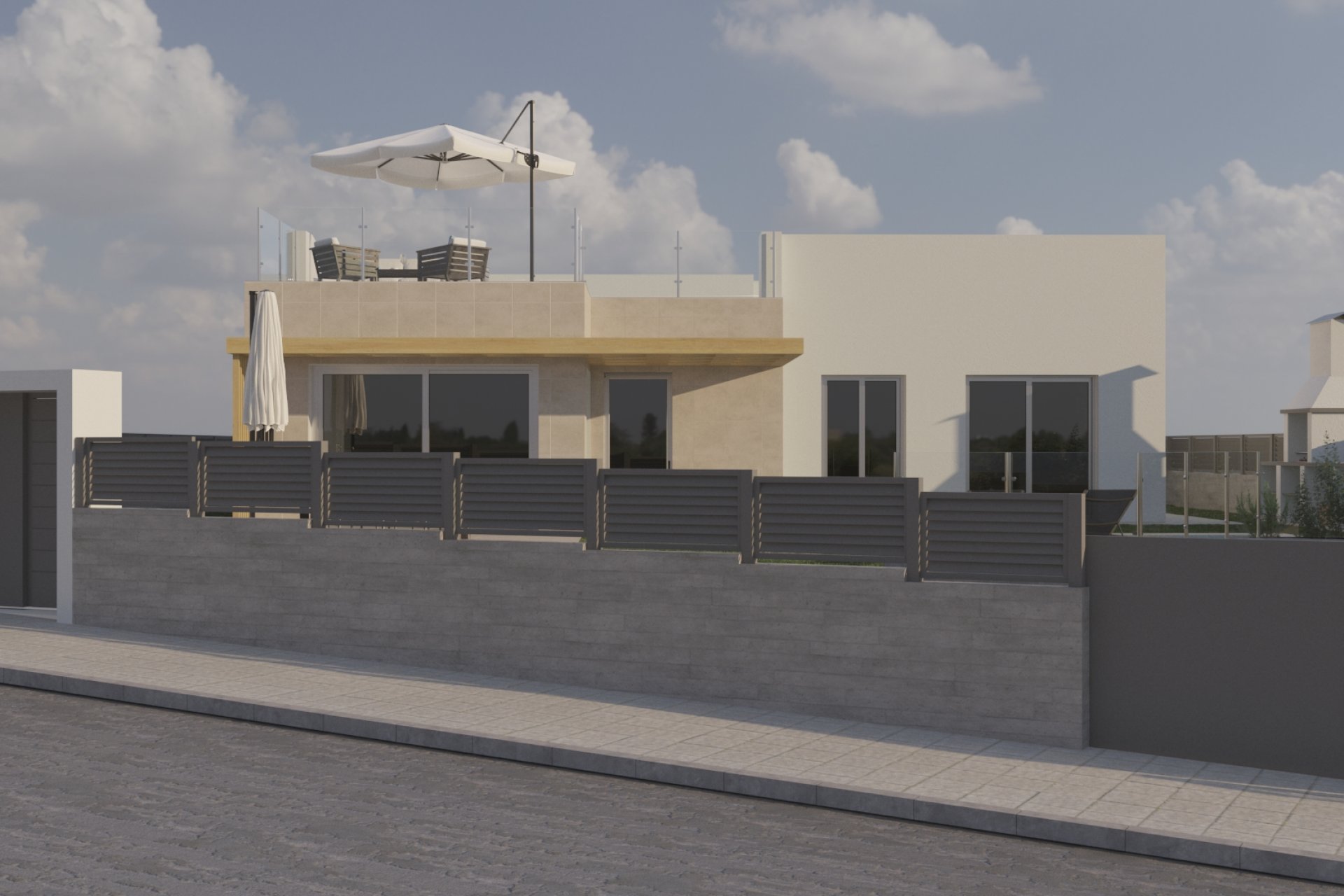 Obra nueva - Villa - Polop
