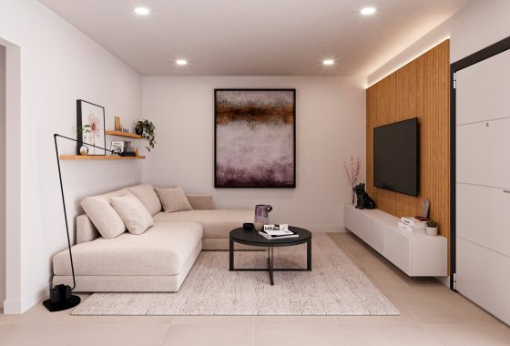 Bungalow · Nieuwbouw Woningen - Fuente Alamo · Murcia · Spanje