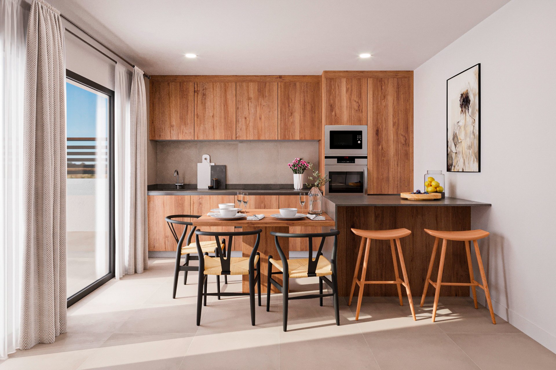 Obra nueva - Bungalow - Fuente Alamo