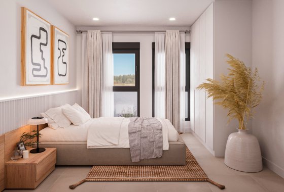 Bungalow · Nieuwbouw Woningen - Fuente Alamo · Murcia · Spanje