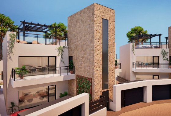 Bungalow · Nieuwbouw Woningen - Fuente Alamo · Murcia · Spanje