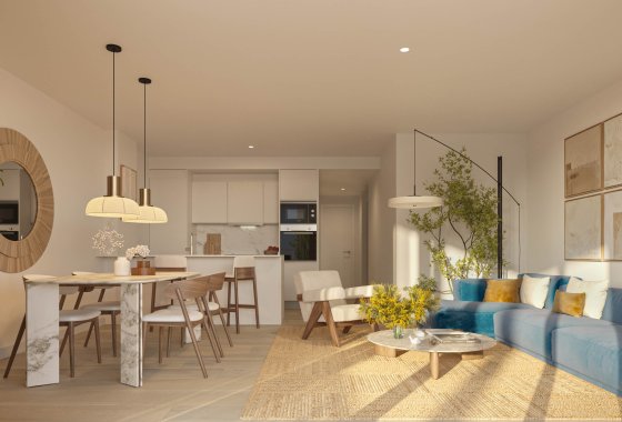 Herenhuis · Nieuwbouw Woningen - El Verger · Alicante · Spanje