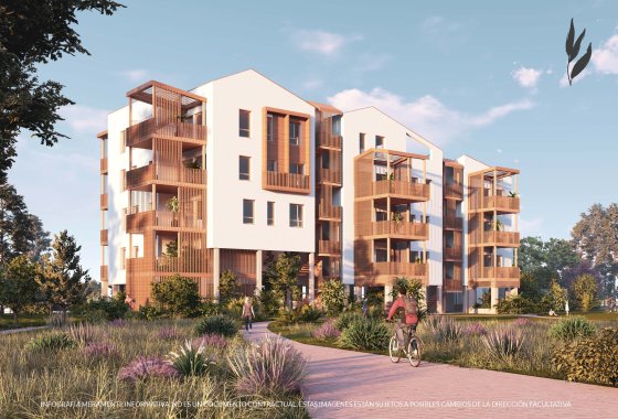 Herenhuis · Nieuwbouw Woningen - El Verger · Alicante · Spanje